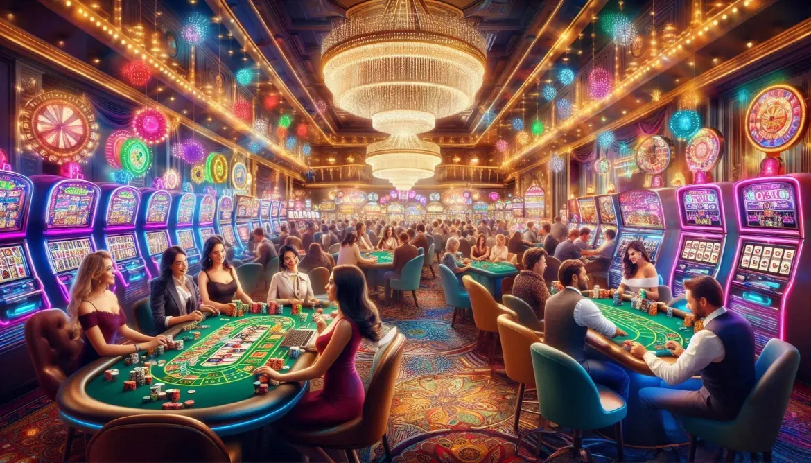 Vegasino casino